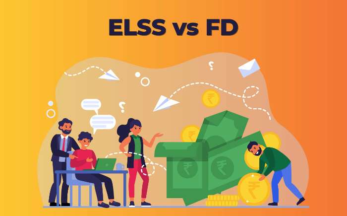 ELSS vs FD
