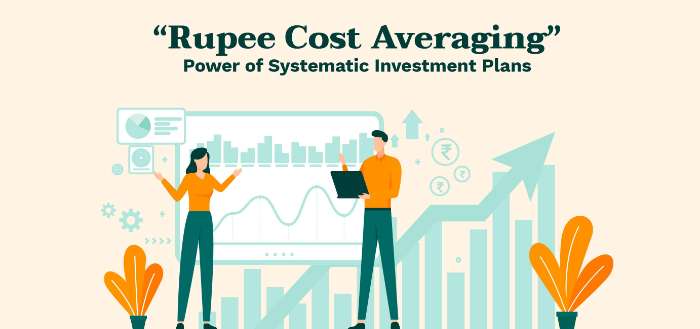 What is Rupee Cost Averaging in Systematic Investment Plan
